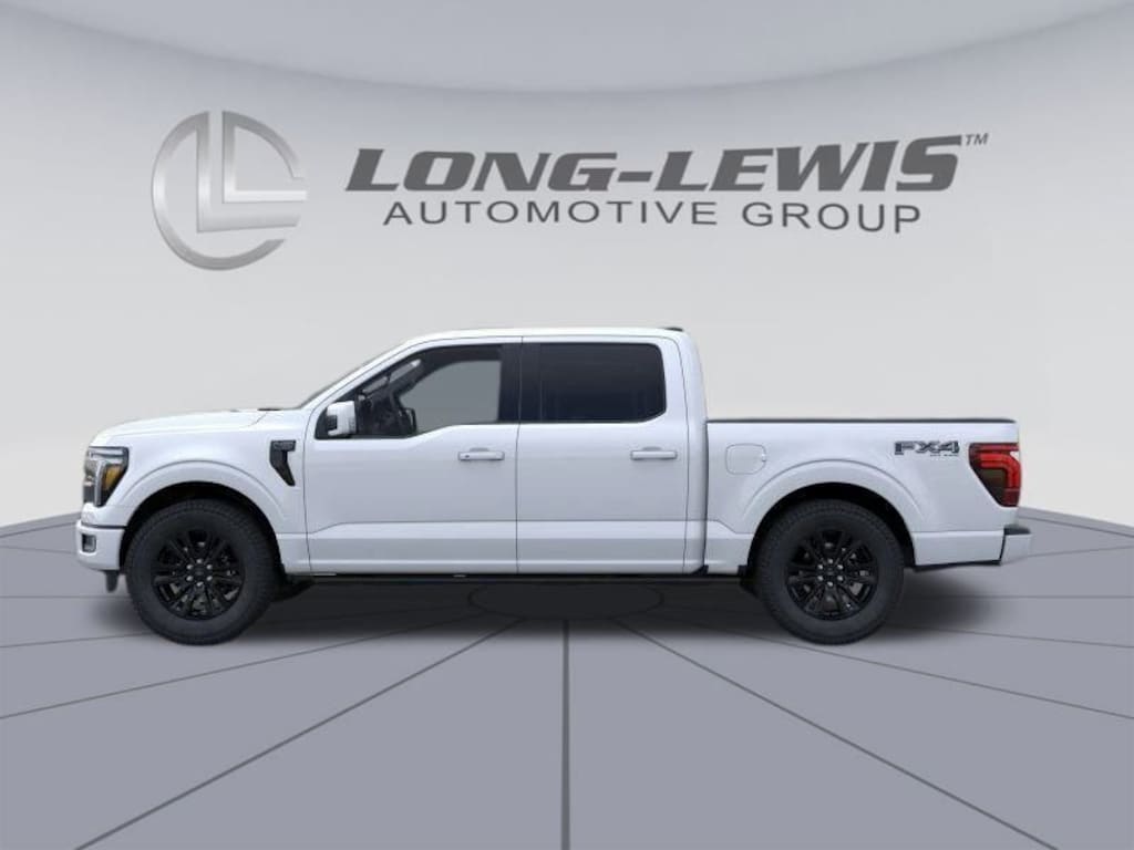 New 2025 Ford F-150 Platinum Truck