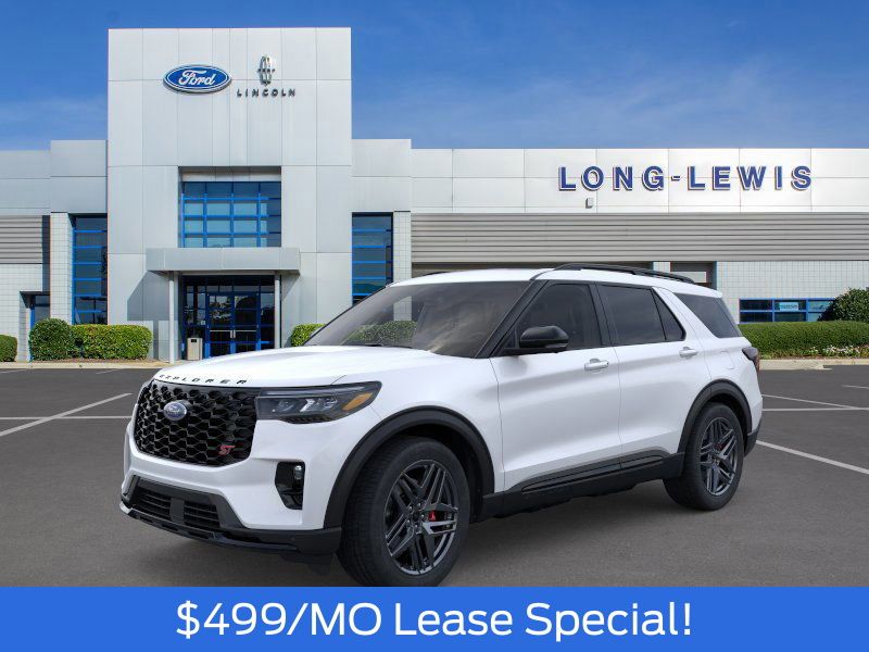 2026 Ford Explorer ST's photo