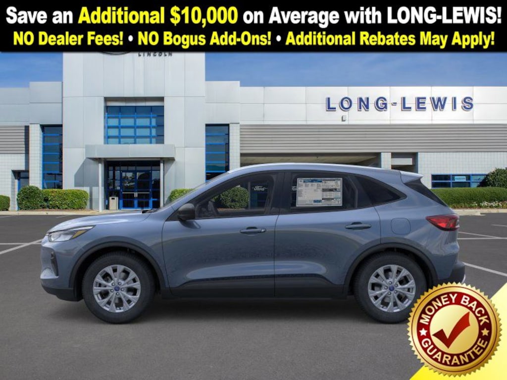 New 2026 Ford Escape Active SUV