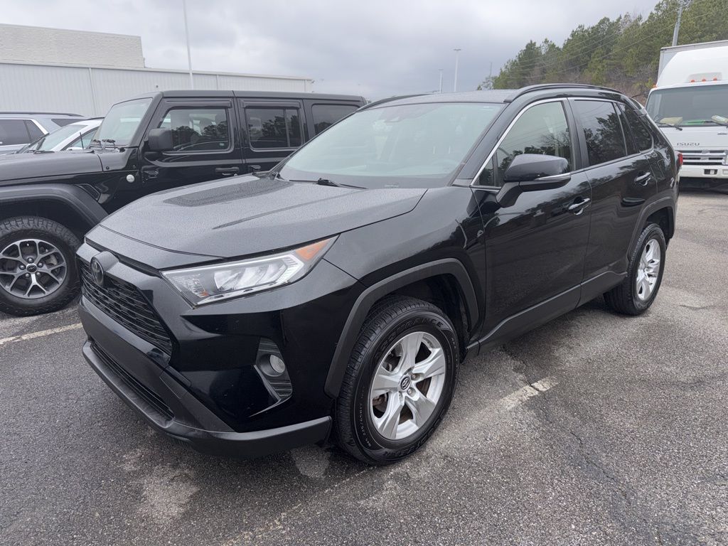 2019 Toyota RAV4 XLE