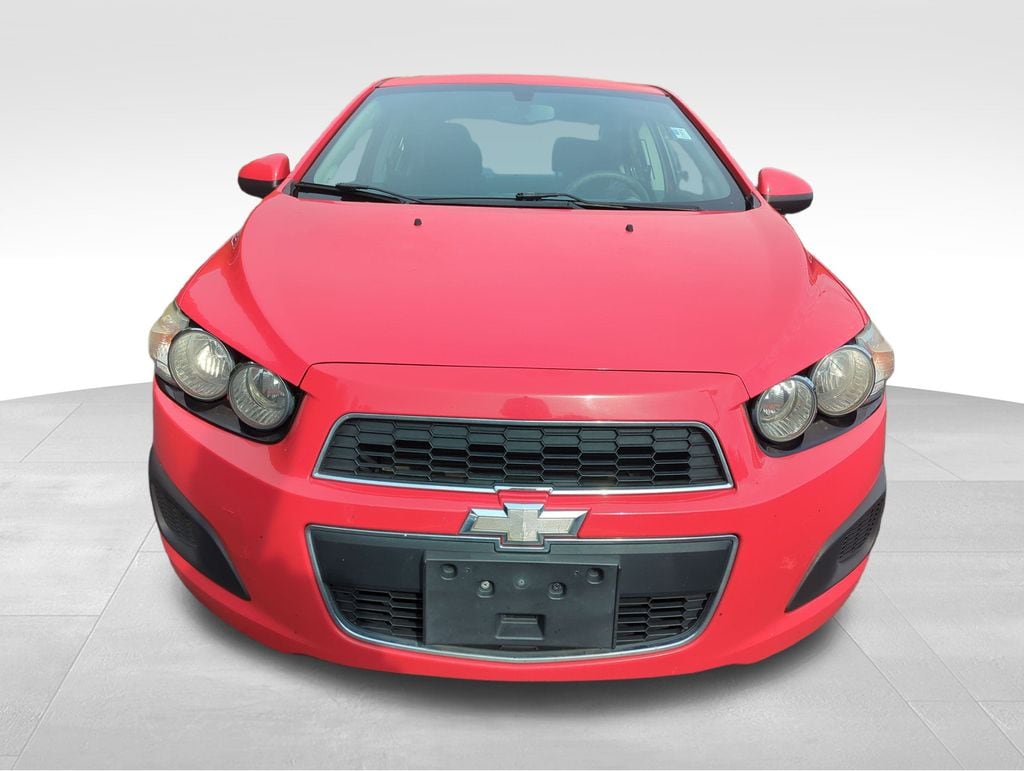 Used 2015 Chevrolet Sonic LT with VIN 1G1JC5SH1F4218826 for sale in Birmingham, AL