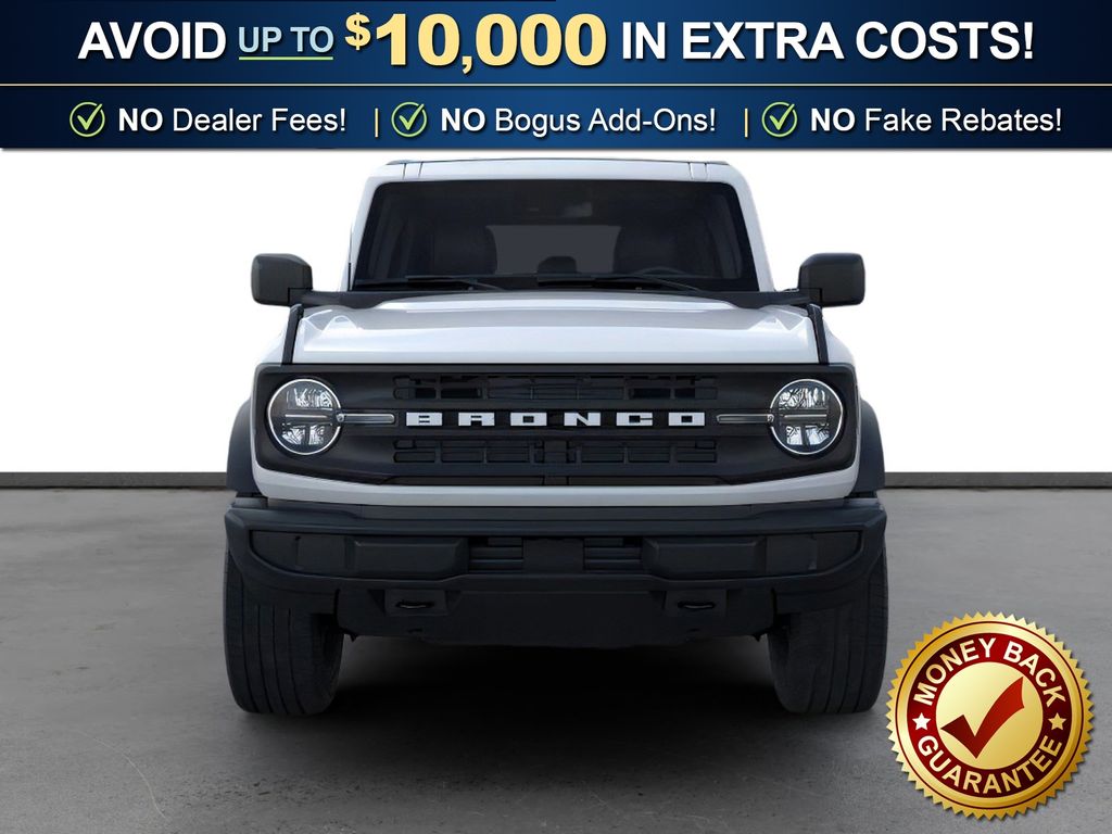 2025 Ford Bronco 4-Door Base - Photo 8