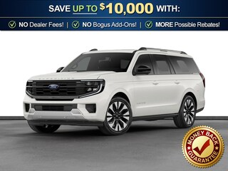 2026 Ford Expedition Max Platinum SUV