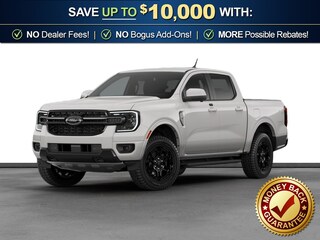 2026 Ford Ranger Lariat Truck