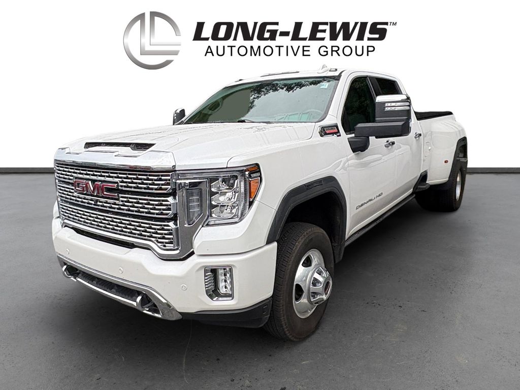 2021 GMC Sierra 4WD Crew Cab Long Box DRW Denali's photo
