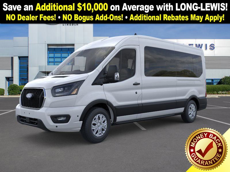2026 Ford Transit Passenger Van XL's photo