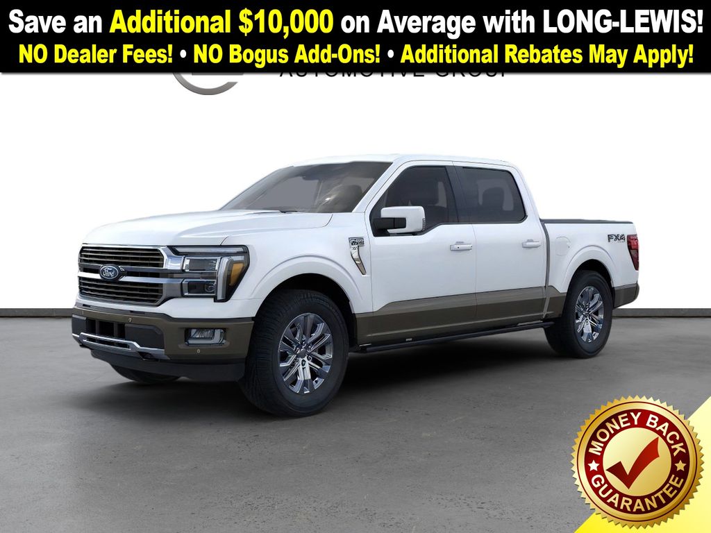 2025 Ford F-150 King Ranch's photo