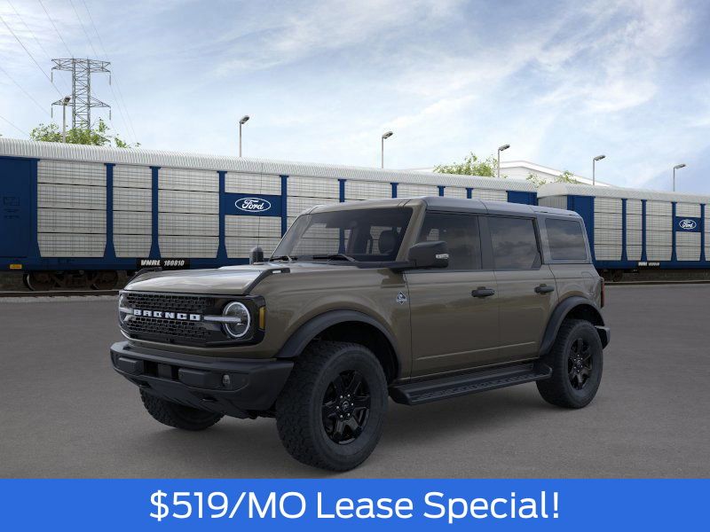 2025 Ford Bronco 4-Door Outer Banks's photo