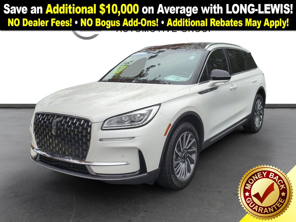 2024 Lincoln Corsair Reserve's photo