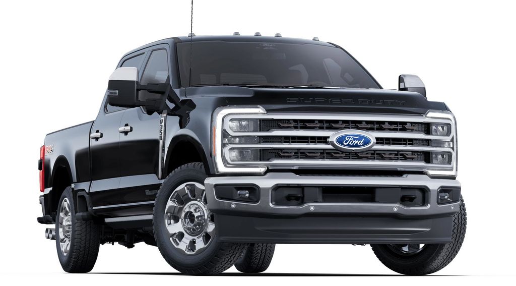 2025 Ford F-350 photo 4
