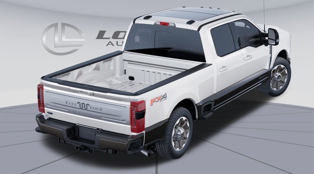 2025 Ford F-350 King Ranch photo 3