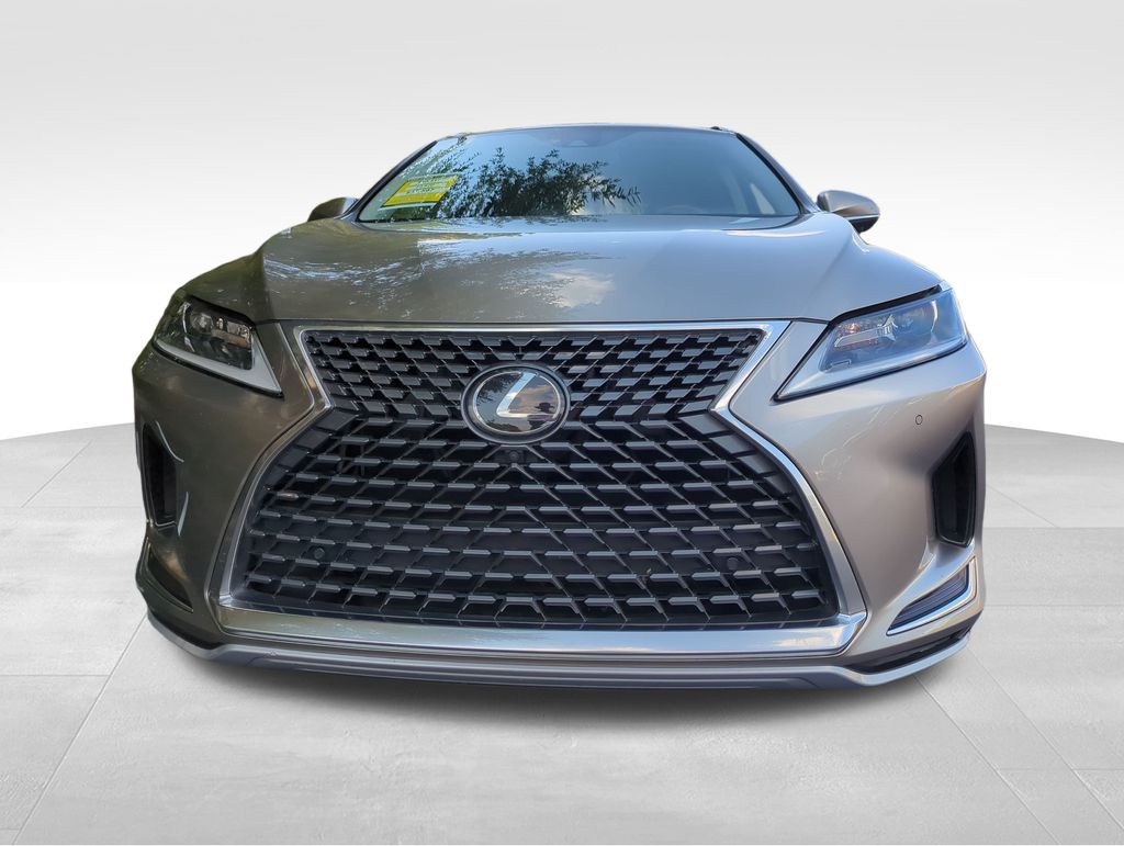 2022 Lexus RX 350 photo 2