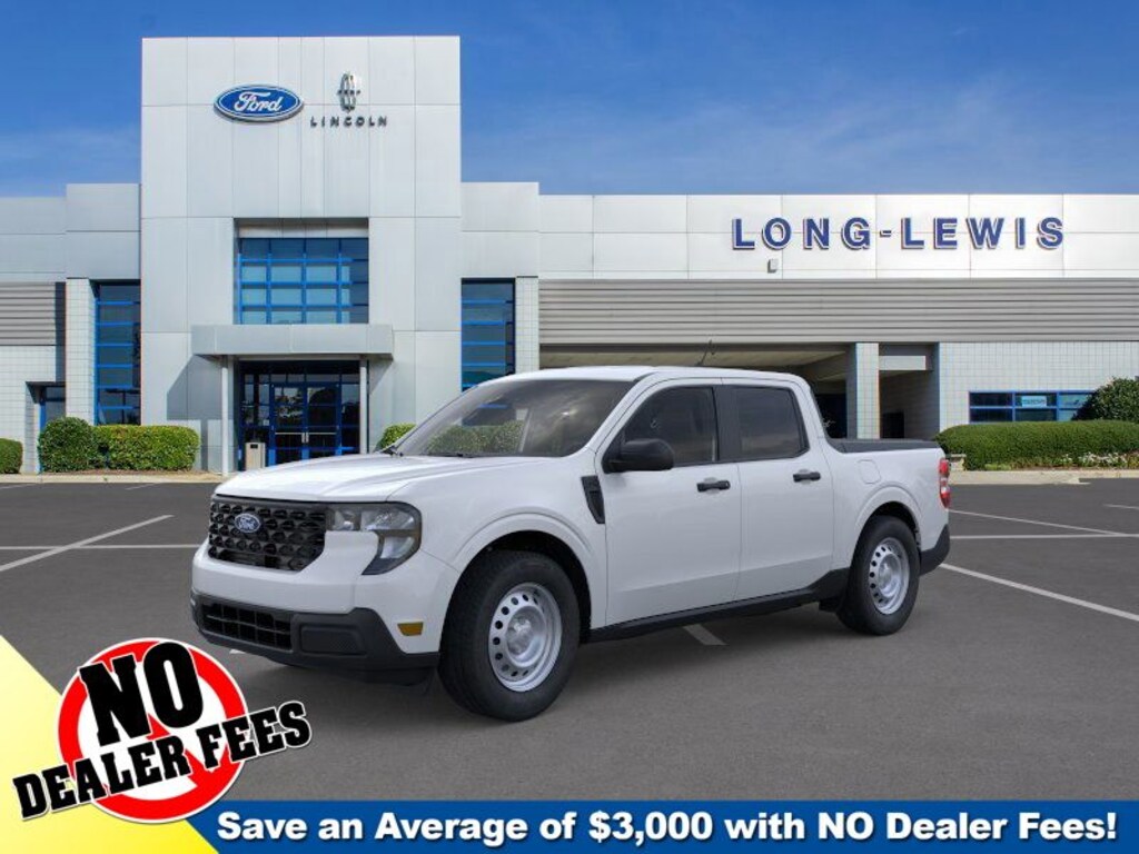 New 2025 Ford Maverick XL Truck