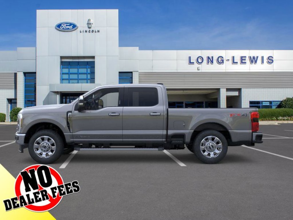 New 2025 Ford F-250SD Lariat Truck