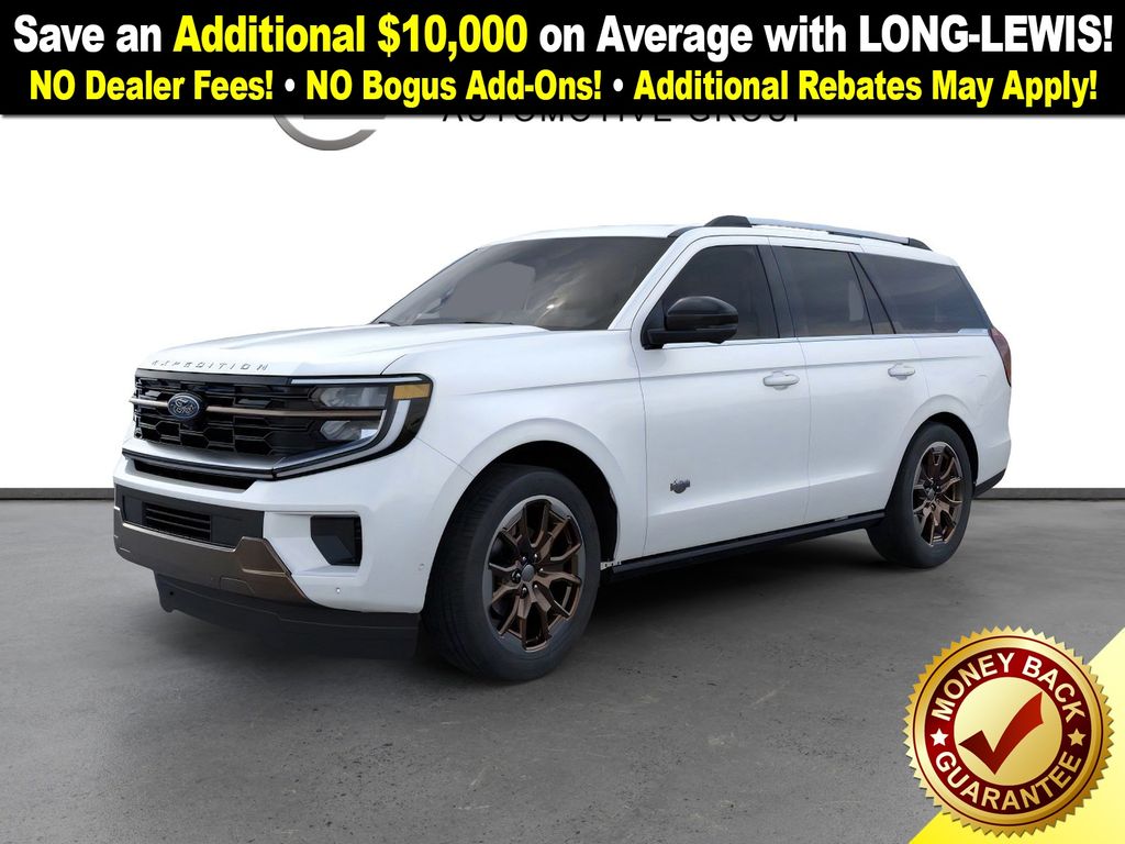 2026 Ford Expedition King Ranch's photo