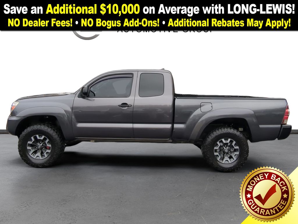 2015 Toyota Tacoma PreRunner photo 2