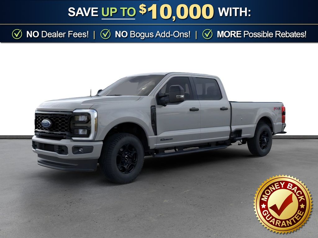 2026 Ford F-250 XL 4x4 Crew Cab 8' Box's photo