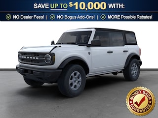 2026 Ford Bronco Big Bend SUV