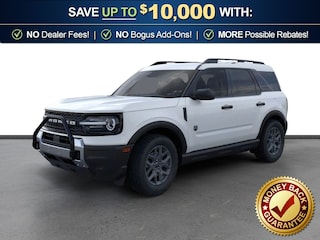 2026 Ford Bronco Sport Big Bend SUV