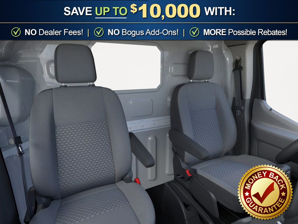 2025 Ford Transit Van Base - Photo 14
