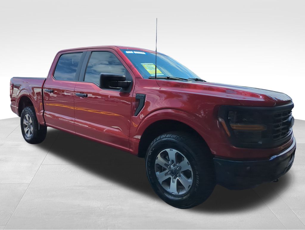 2024 Ford F-150 STX photo 3