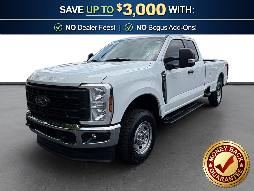 2024 Ford F-250 XL 4x4 SuperCab 8' Box's photo