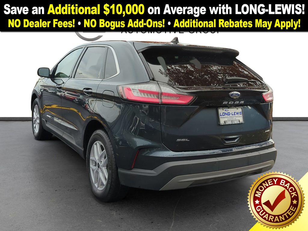 2024 Ford Edge SEL photo 3