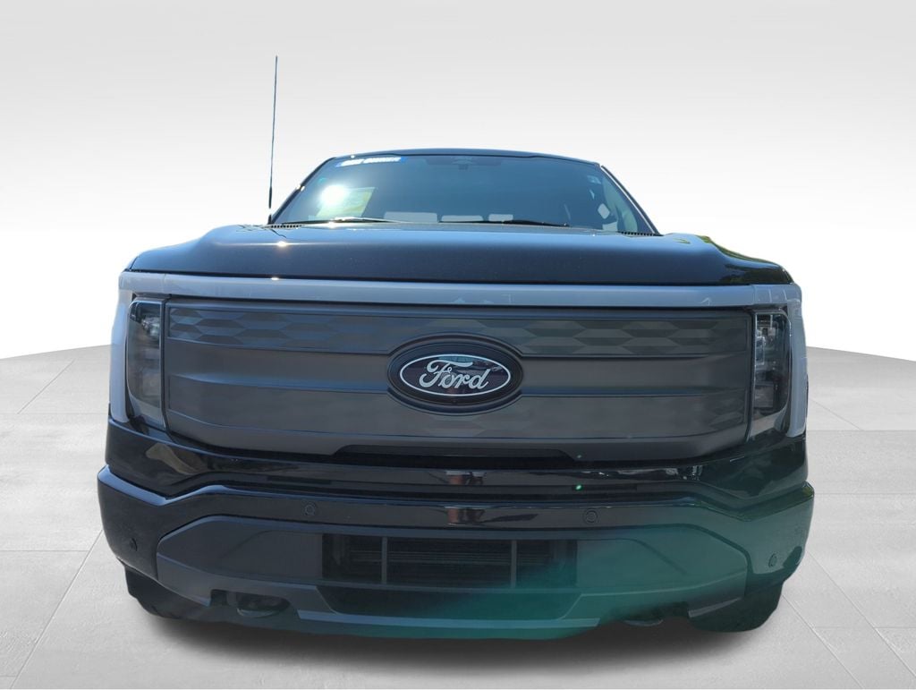 Used 2024 Ford F-150 Lightning Lariat with VIN 1FT6W5L70RWG19593 for sale in Hoover, AL