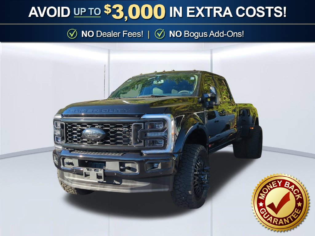2026 Ford F-450 Super Duty Platinum