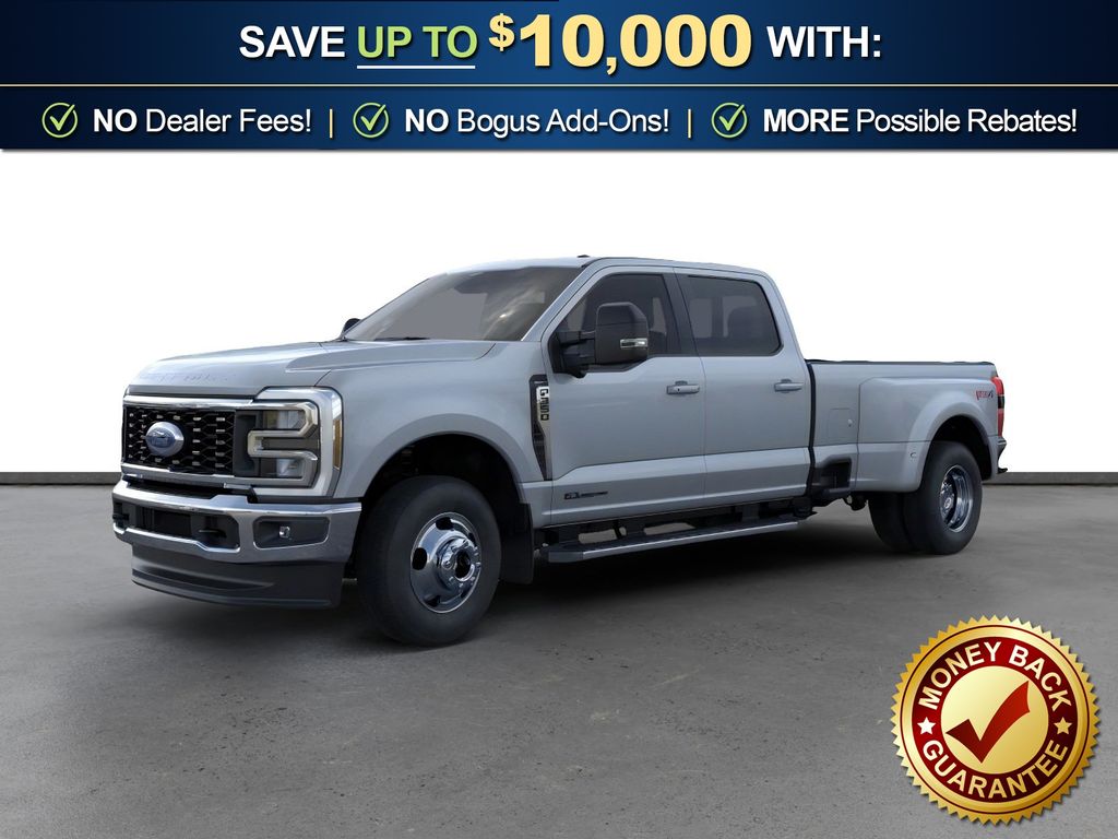 2026 Ford F-350 Lariat 4x4 Crew Cab 8' Box DRW's photo