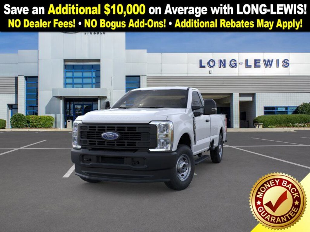 New 2026 Ford F-250SD XL Truck