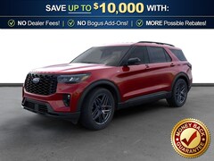 2026 Ford Explorer ST-Line SUV