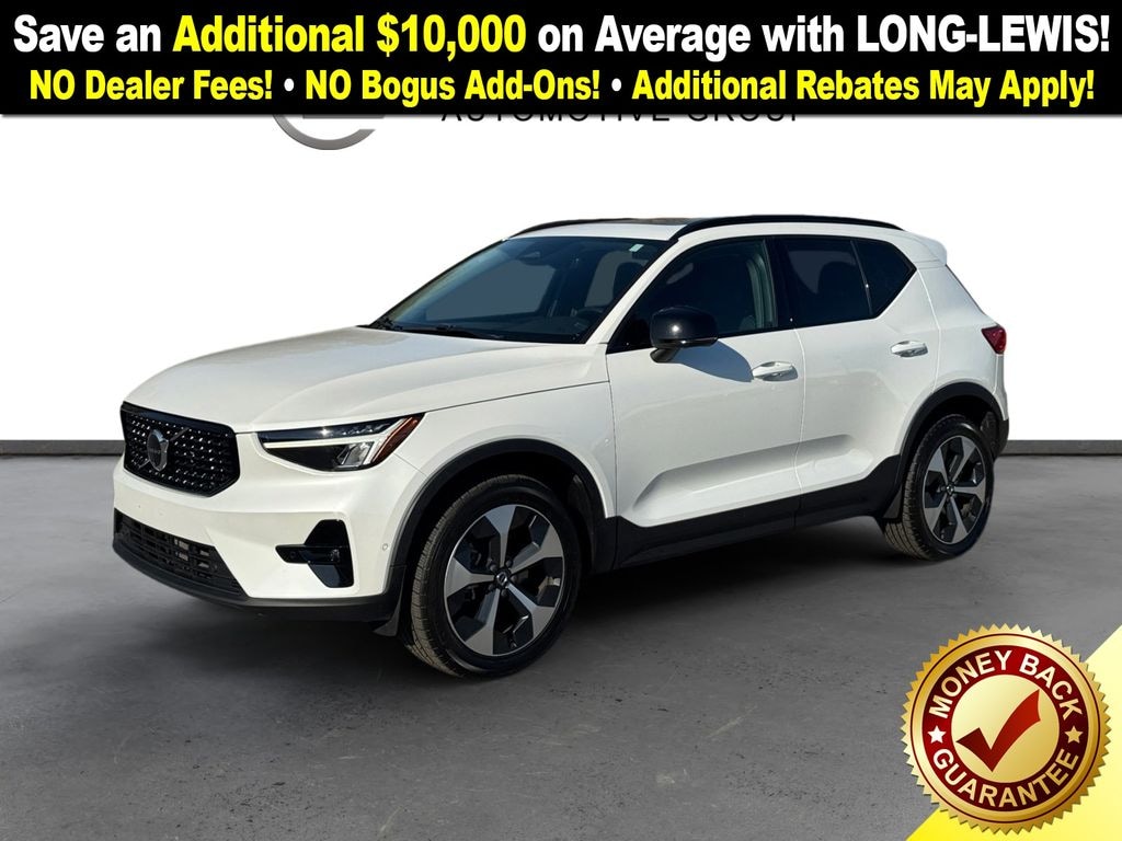 Used 2024 Volvo XC40 B5 Plus Dark Theme SUV