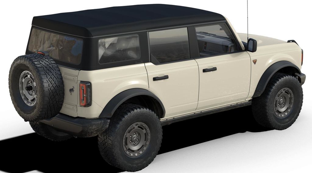 2025 Ford Bronco Badlands photo 3