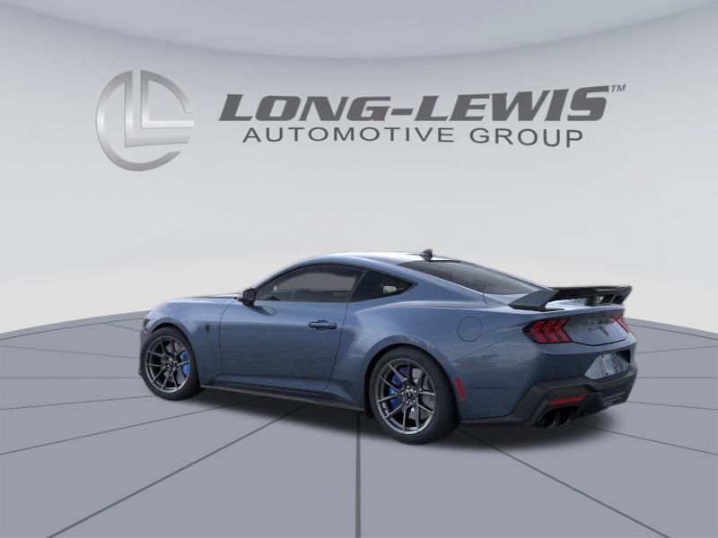 2025 Ford Mustang Dark Horse photo 4