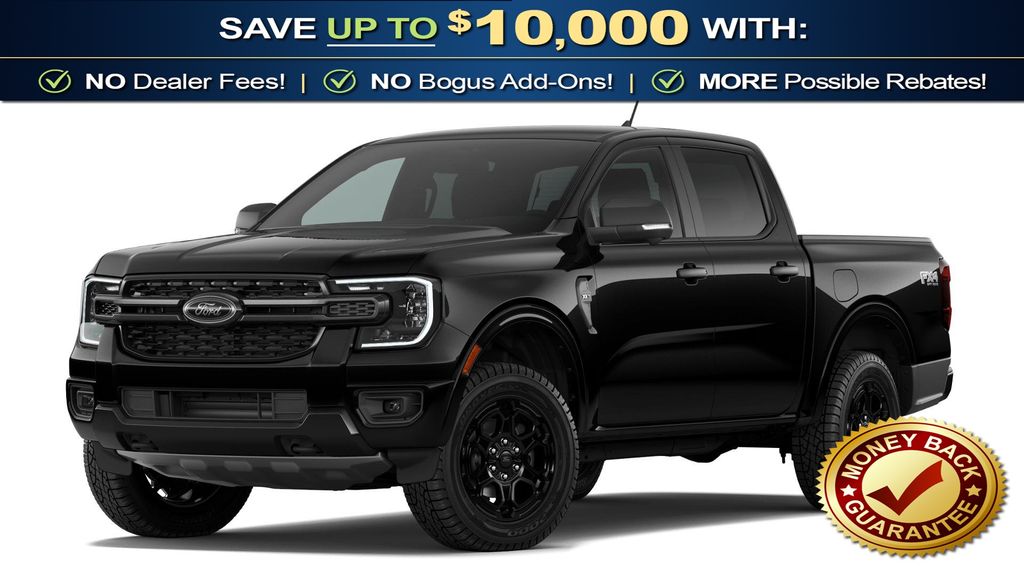 2026 Ford Ranger XLT 4x4 SuperCrew 5' Box's photo
