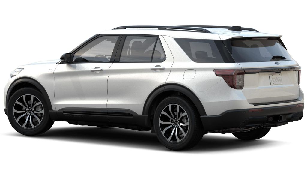 2025 Ford Explorer ST-Line photo 2