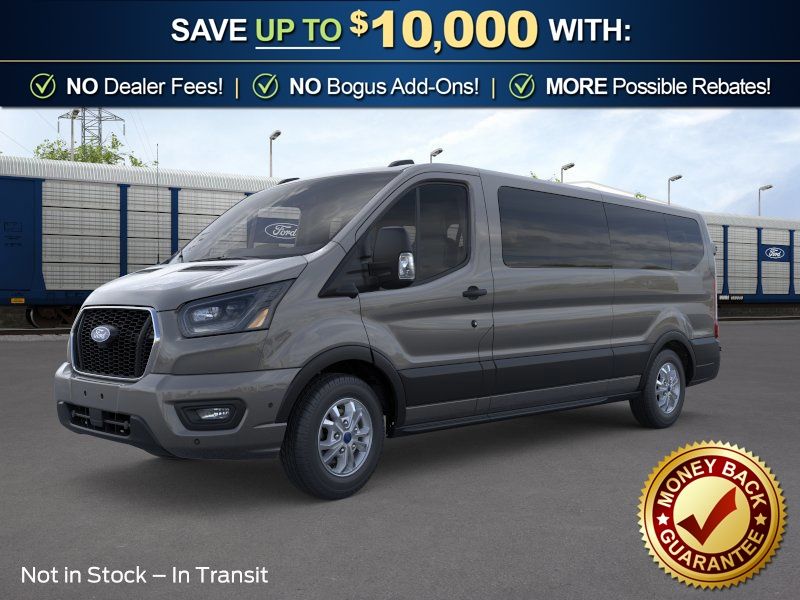 2026 Ford Transit 350 XL Low Roof Sliding Pass. 148's photo