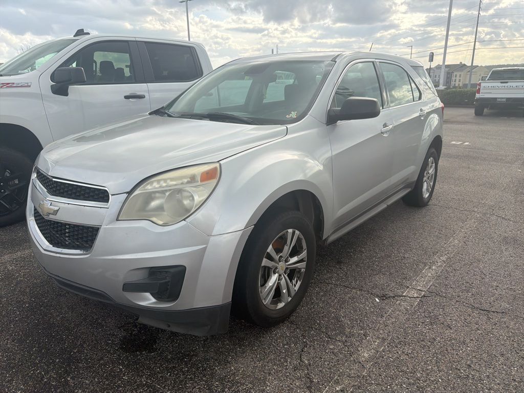 2012 Chevrolet Equinox LS
