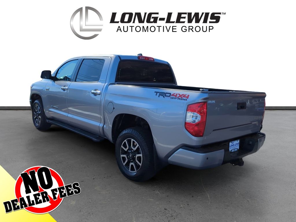 2020 Toyota Tundra Limited Grade photo 3
