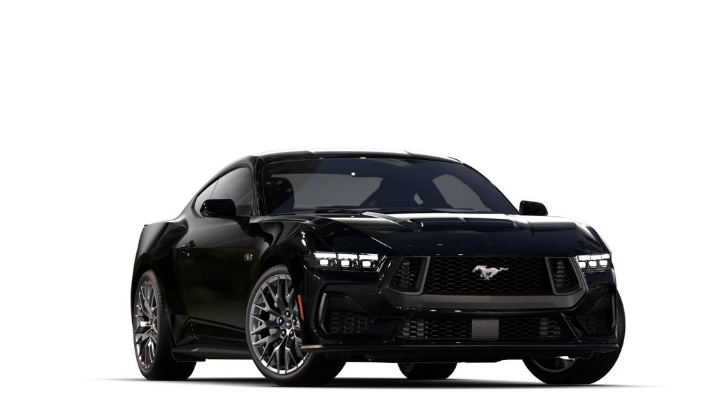 2025 Ford Mustang GT Premium photo 4