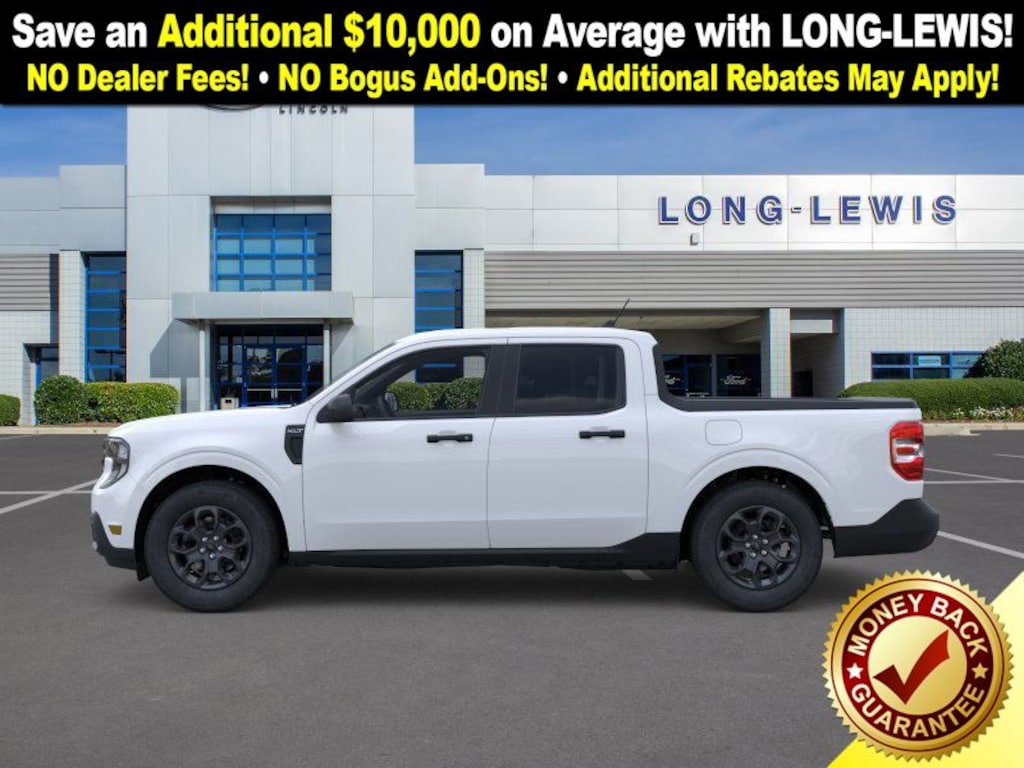 New 2025 Ford Maverick XLT Truck