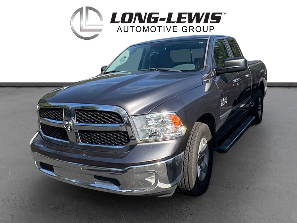 2017 RAM 1500 SLT Quad Cab 6'4's photo