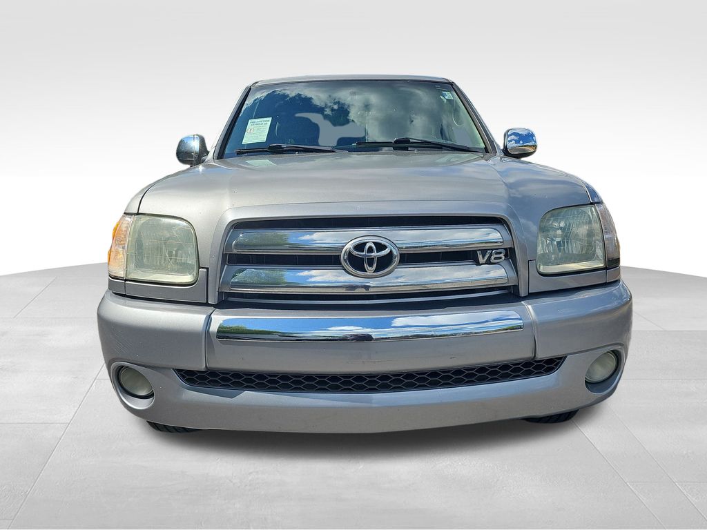 Used 2004 Toyota Tundra SR5 with VIN 5TBET34114S460880 for sale in Hoover, AL