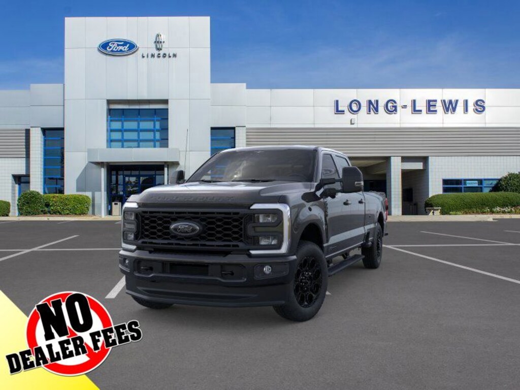 New 2025 Ford F-350SD XLT Truck