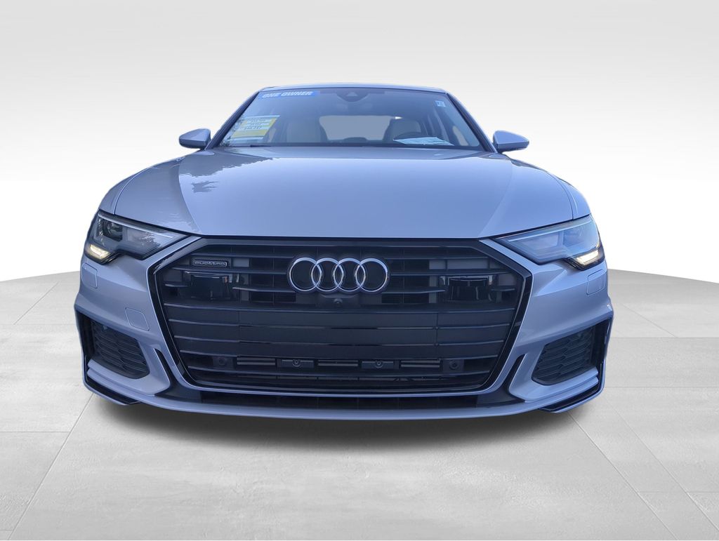 2023 Audi A6 Quattro Premium Plus photo 2