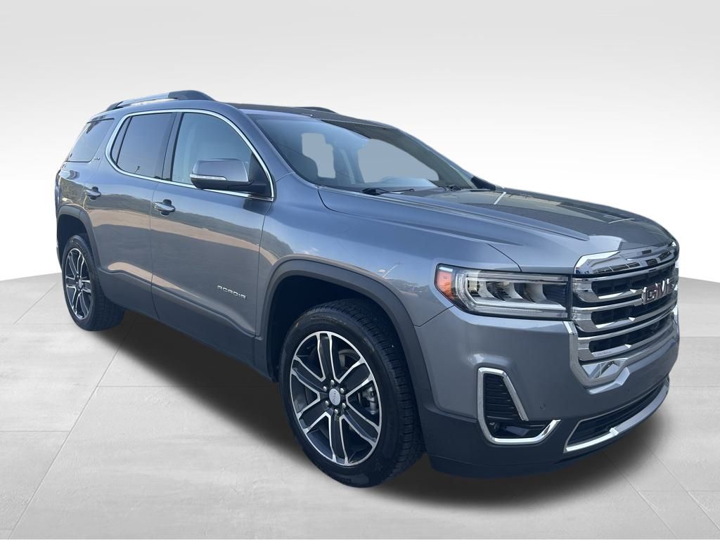 2021 Gmc Acadia SLT photo 2