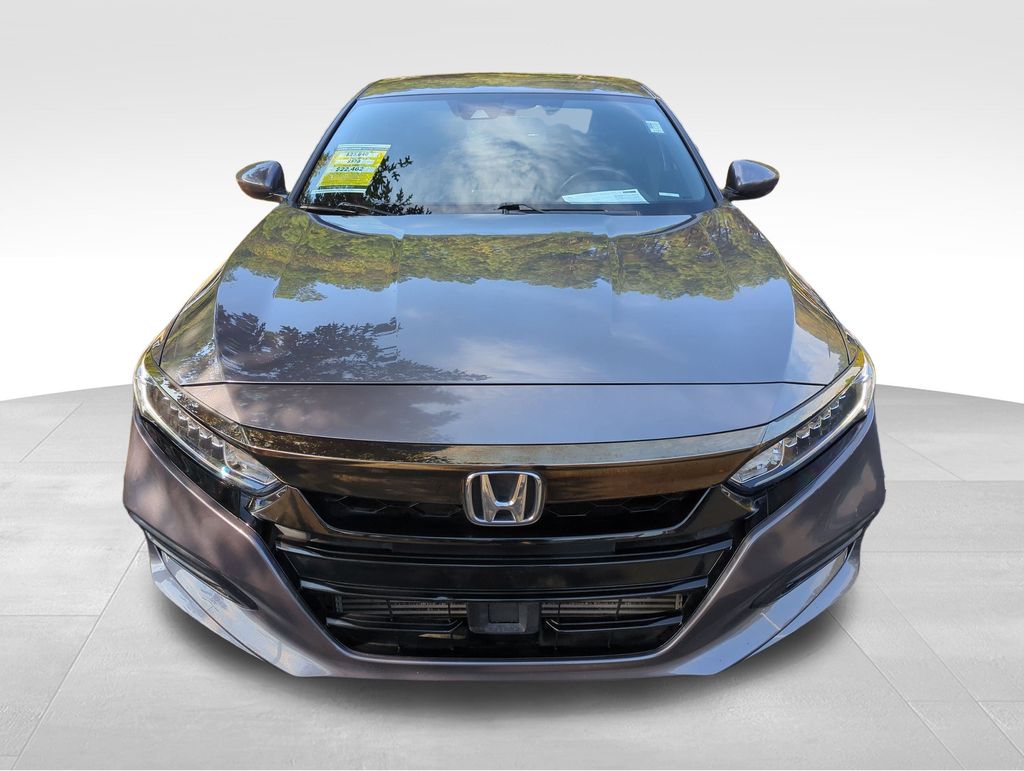 2020 Honda Accord Sport 1.5T photo 2