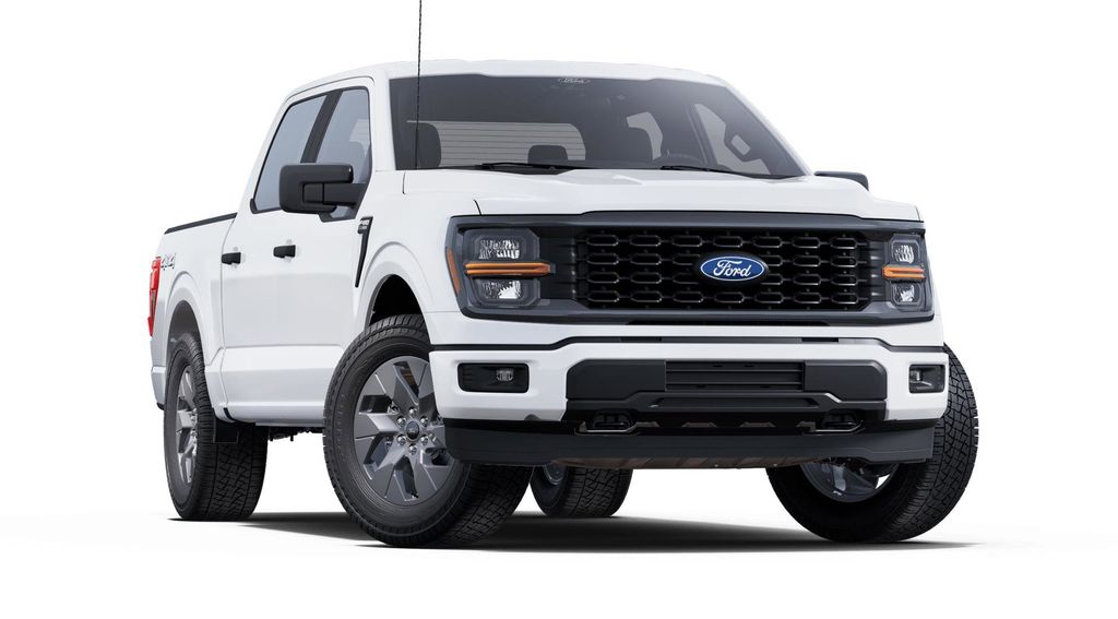 2025 Ford F-150 STX photo 4