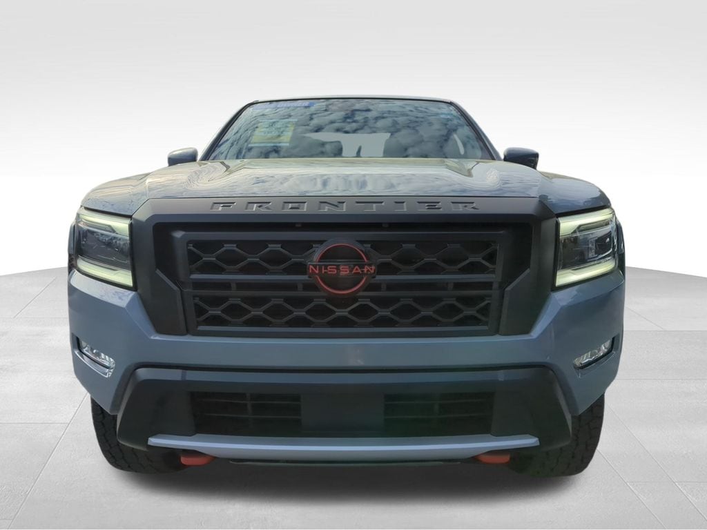 Used 2024 Nissan Frontier PRO-4X with VIN 1N6ED1EK1RN619133 for sale in Hoover, AL